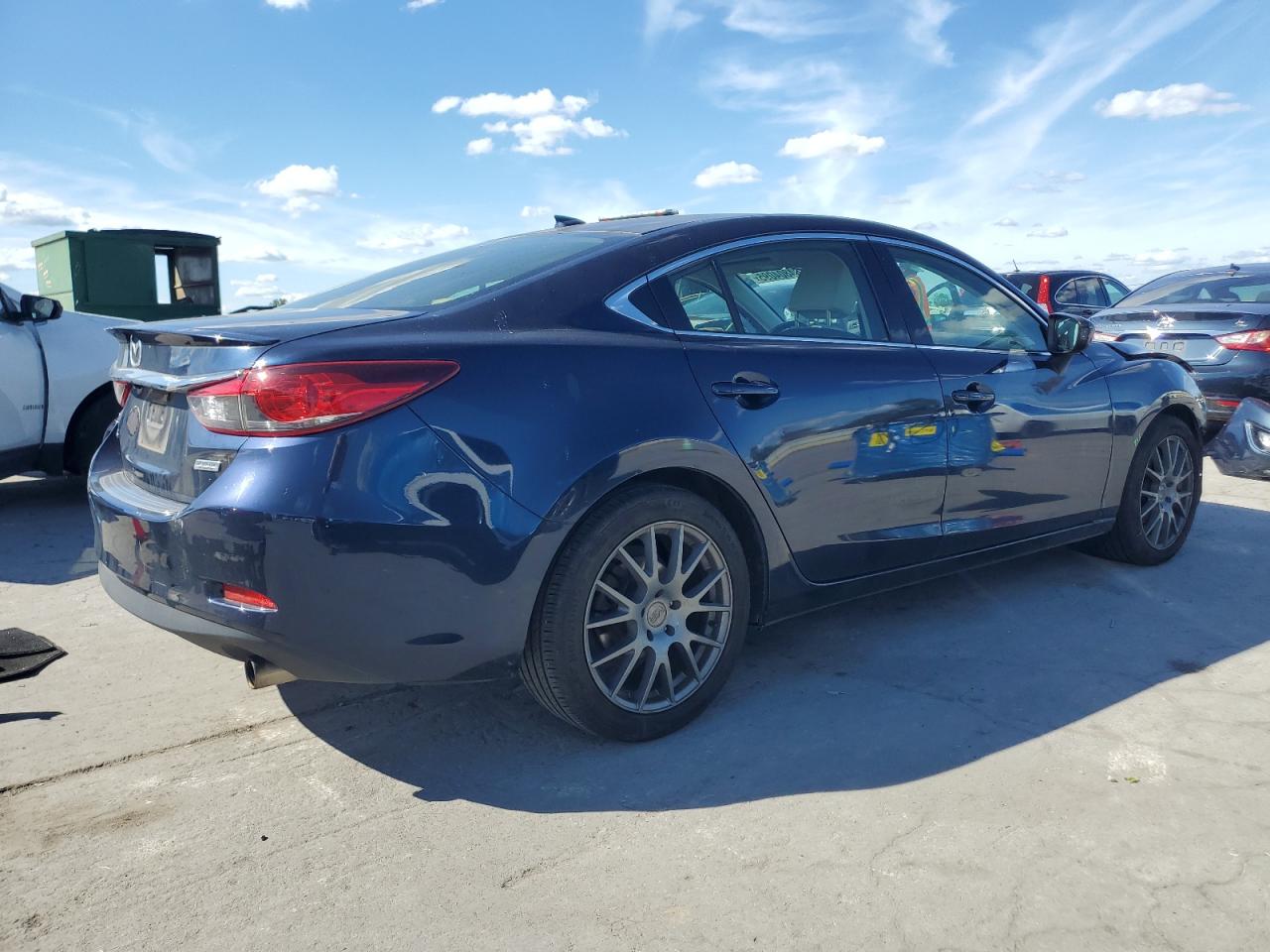 MAZDA 6 GRAND TOURING