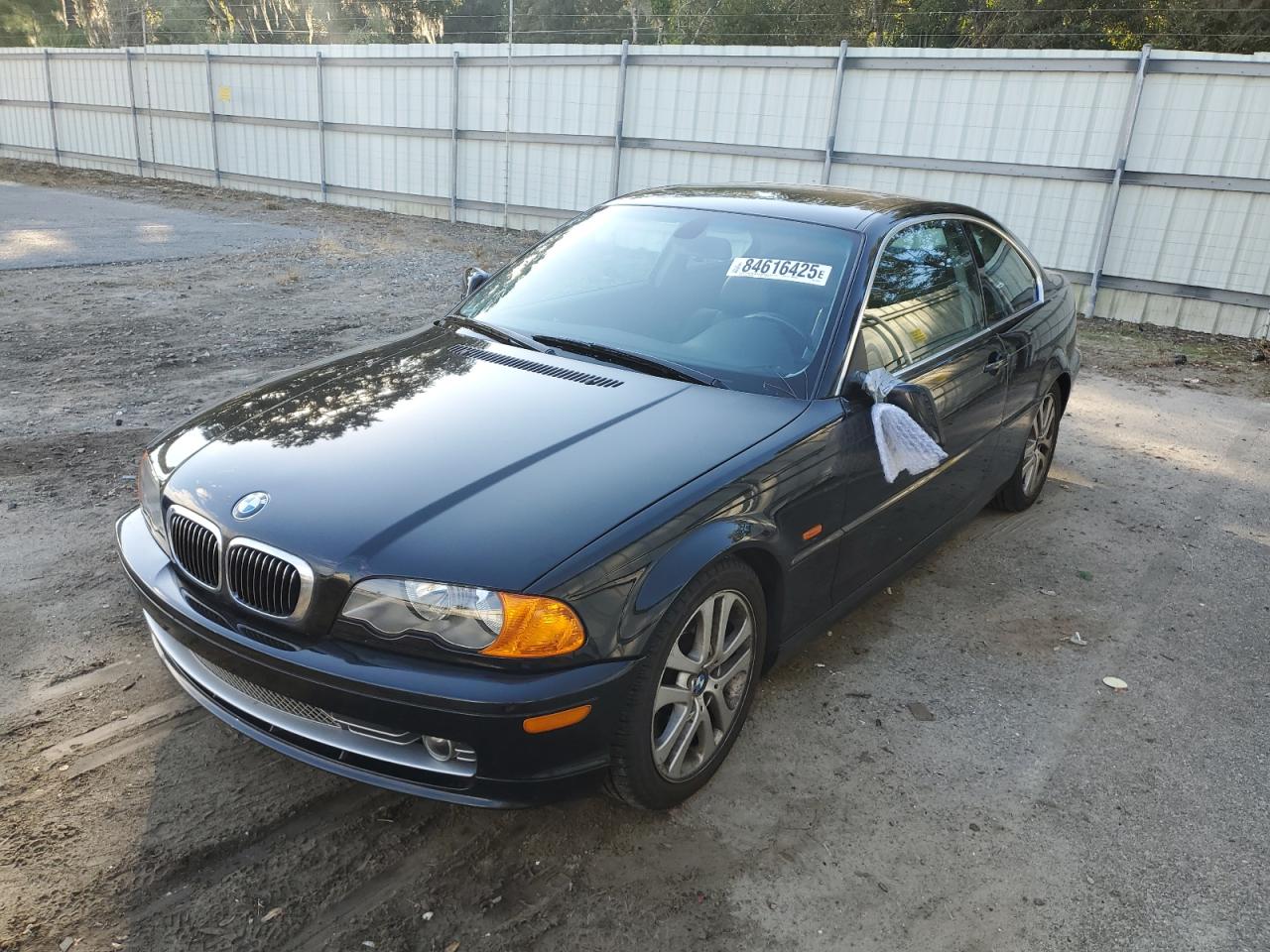 Lot #3308267164 2001 BMW 330 CI