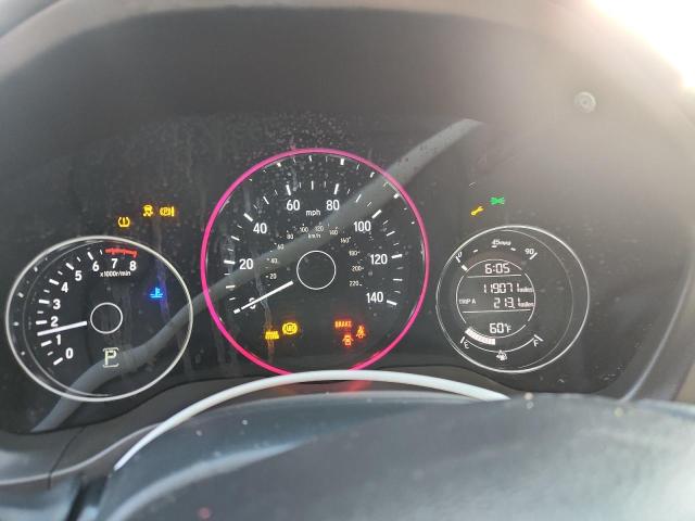 2017 HONDA HR-V EX #3291156996