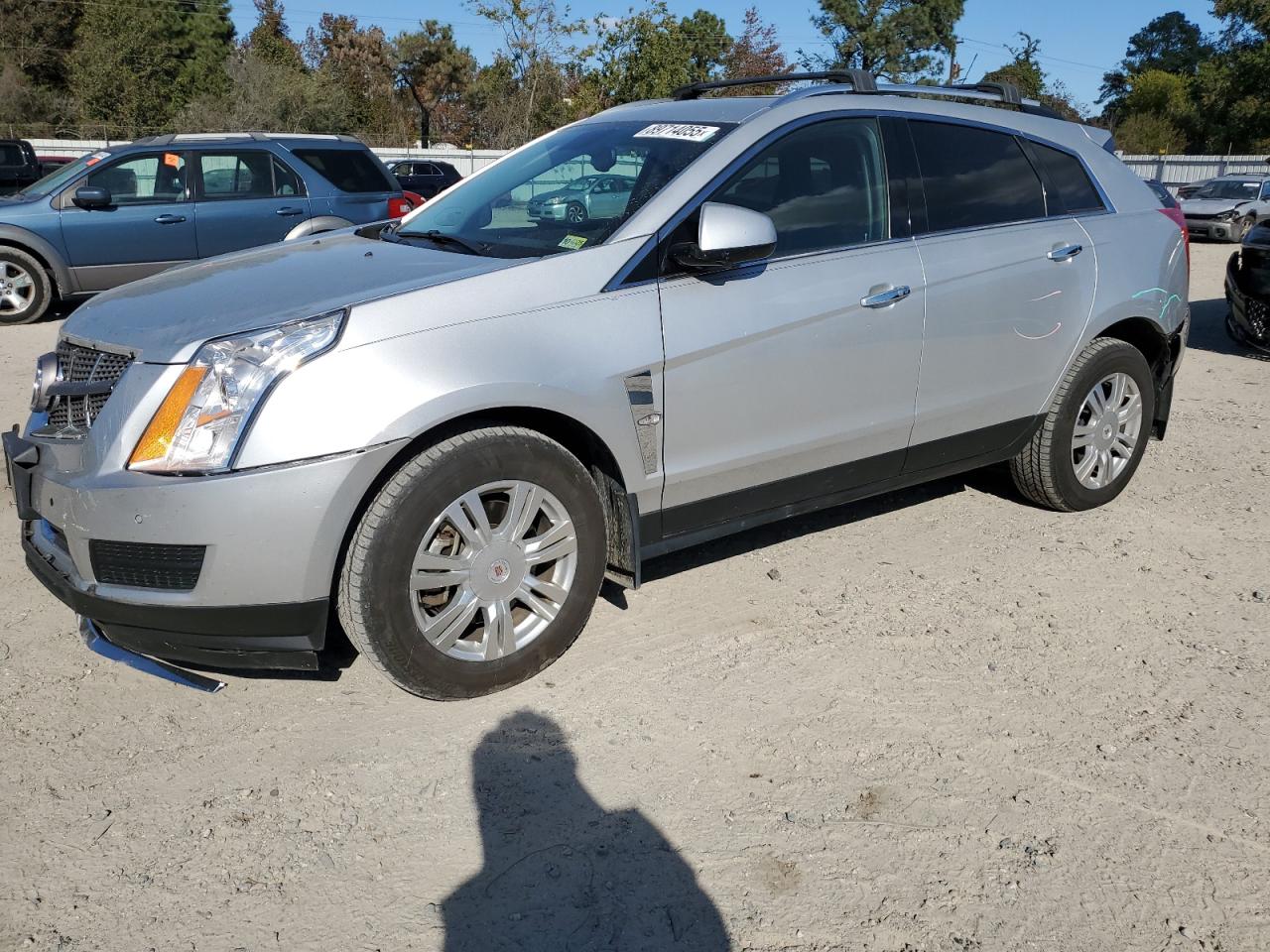 CADILLAC SRX LUXURY COLLECTION
