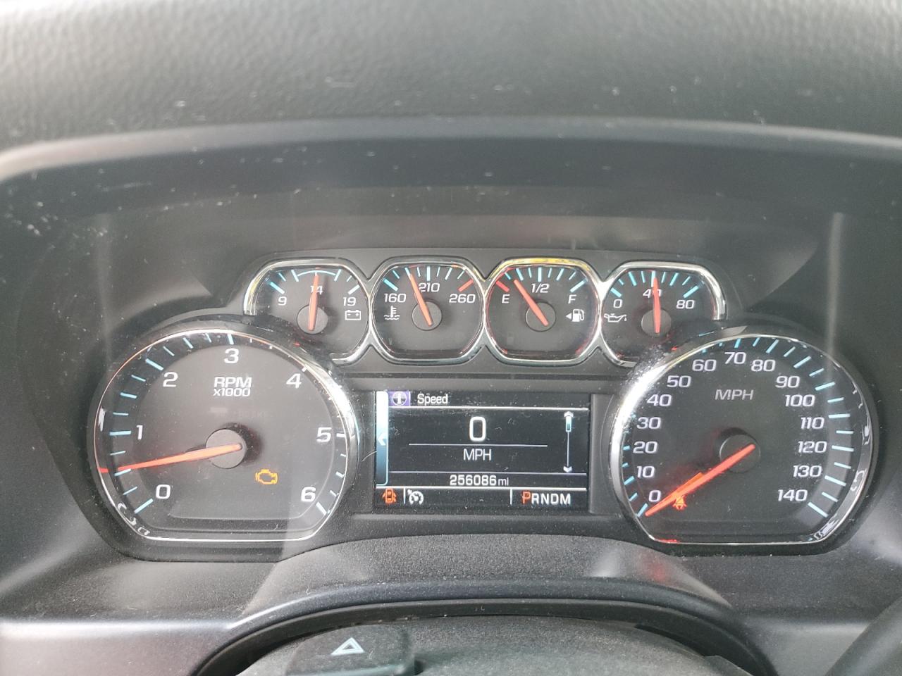 CHEVROLET SILVERADO C1500 LT