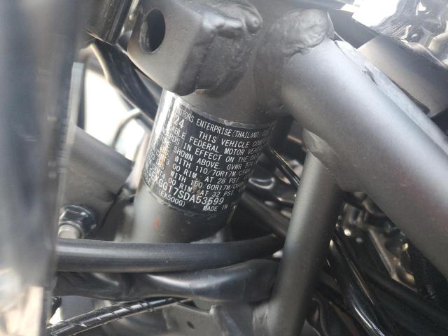 2025 KAWASAKI EX500 #3309620602