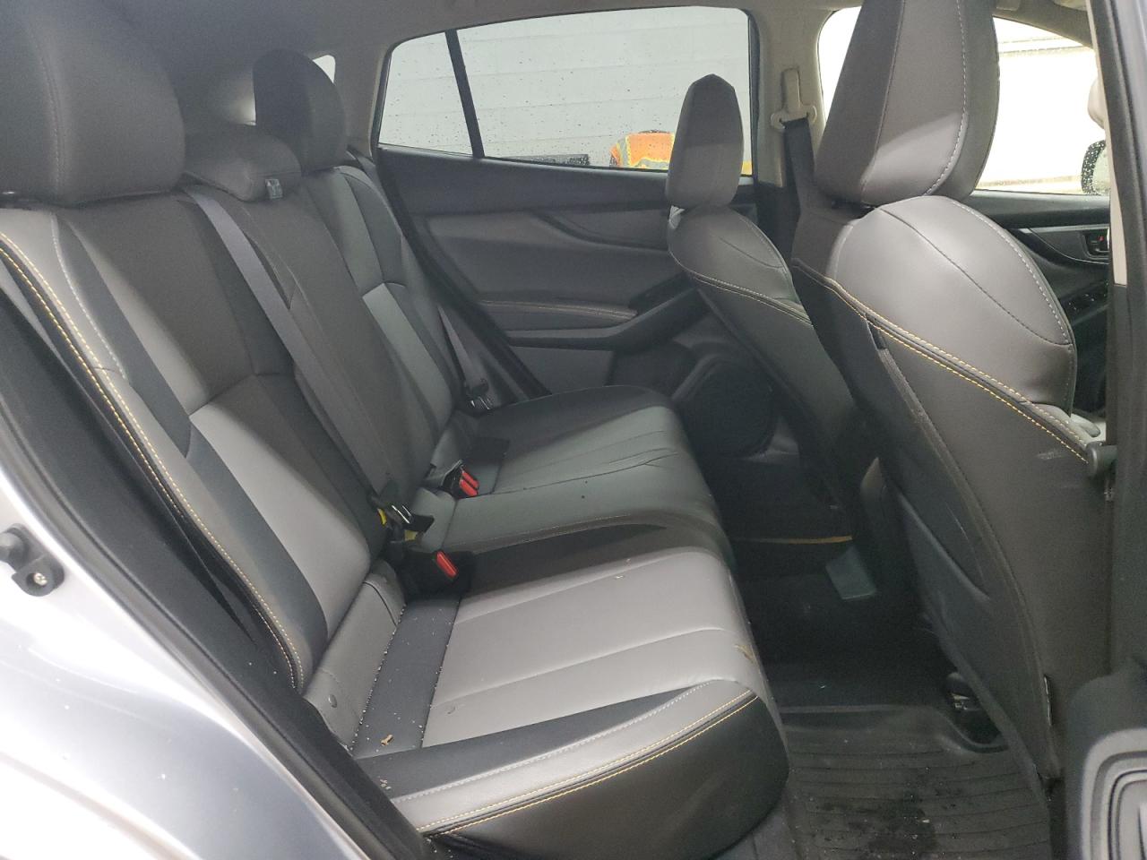 Lot #3290308324 2021 SUBARU CROSSTREK