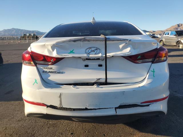 2017 HYUNDAI ELANTRA SE #3297126522
