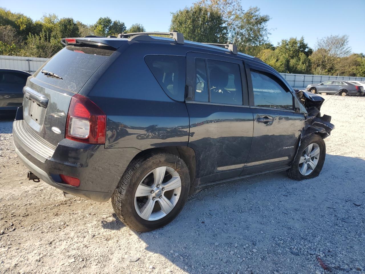 JEEP COMPASS LATITUDE