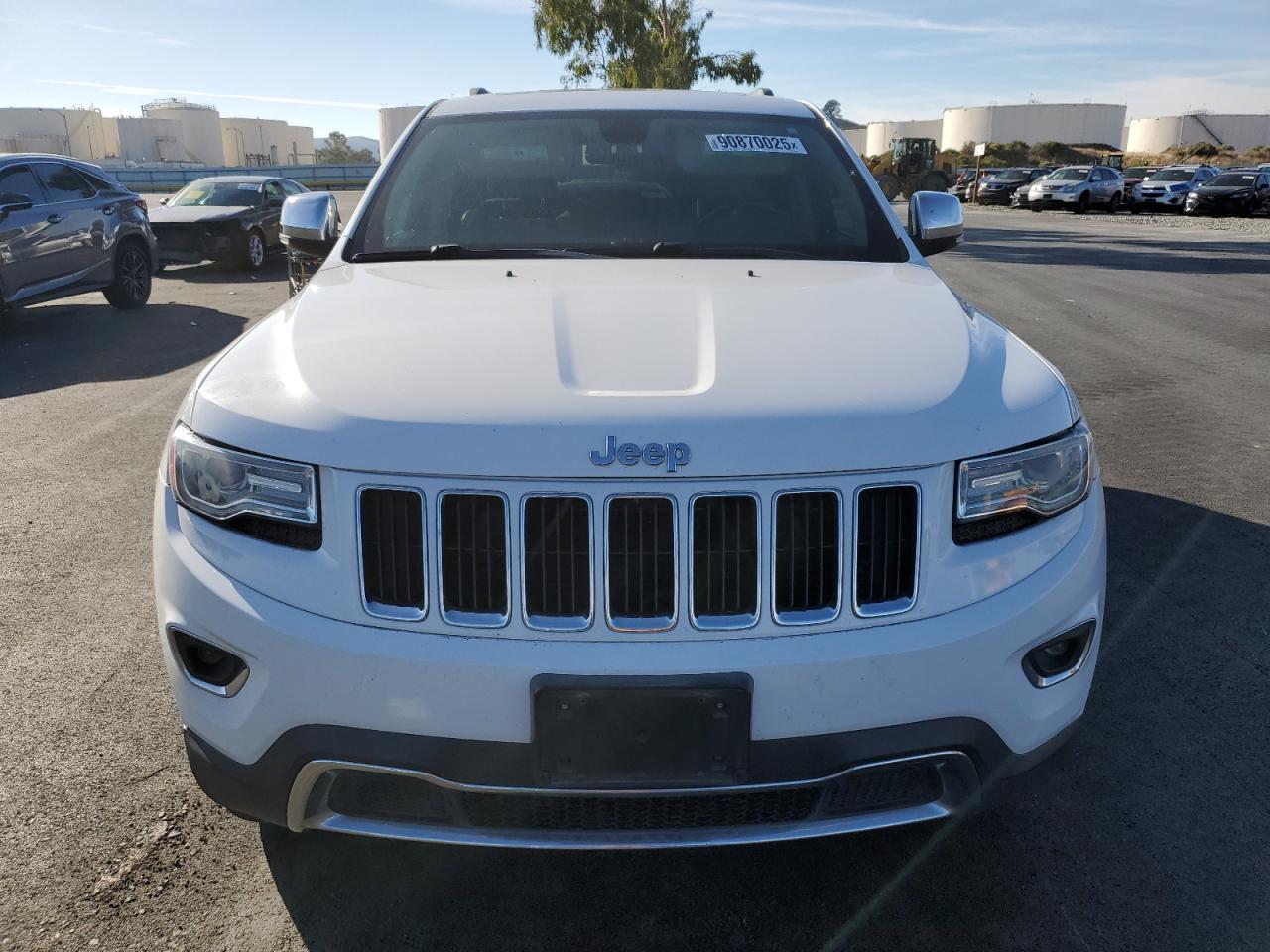 JEEP GRAND CHEROKEE LIMITED