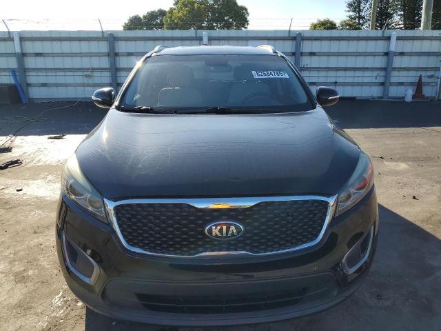 2017 KIA SORENTO LX - 5XYPG4A31HG244384