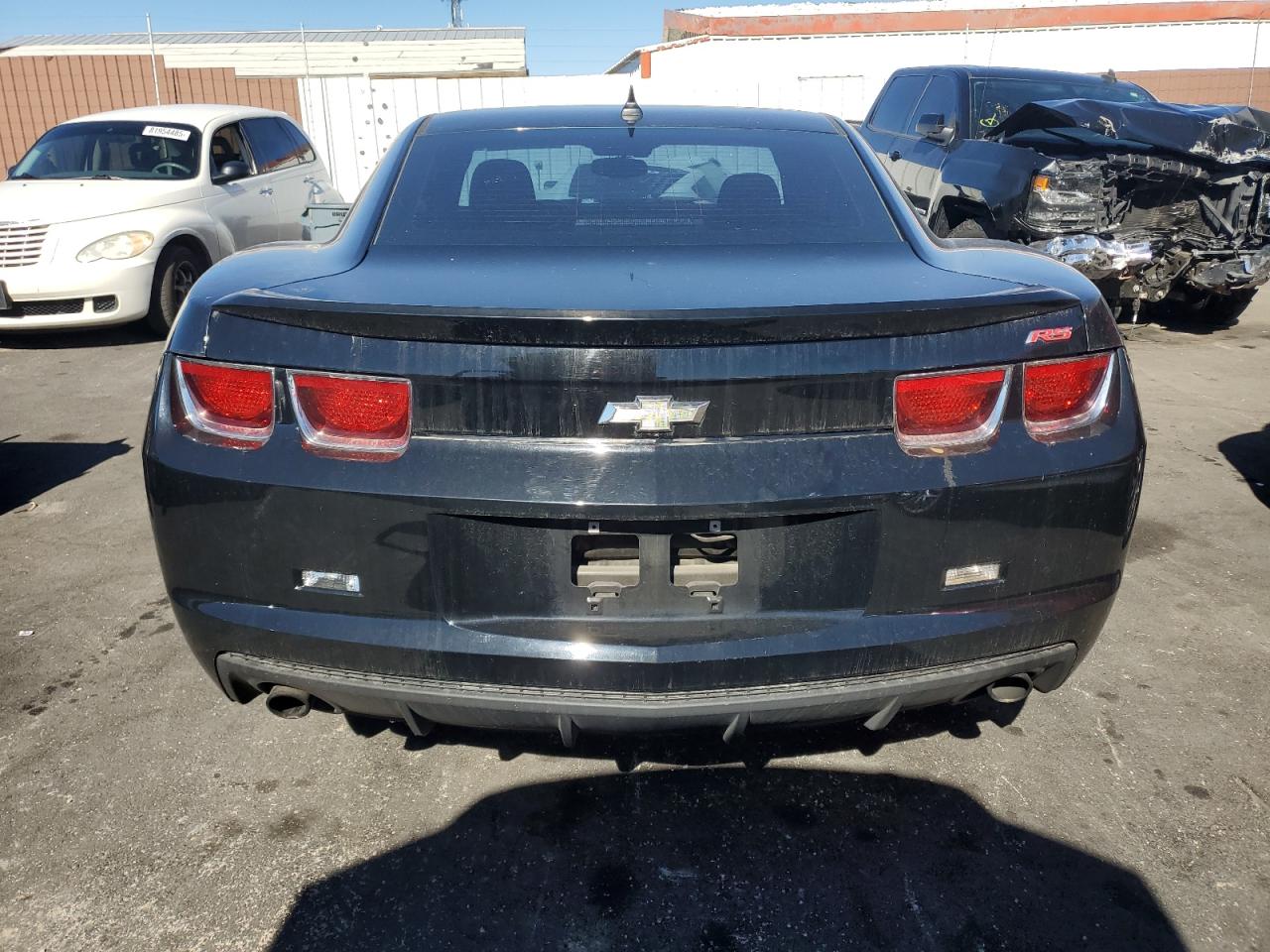 CHEVROLET CAMARO LT