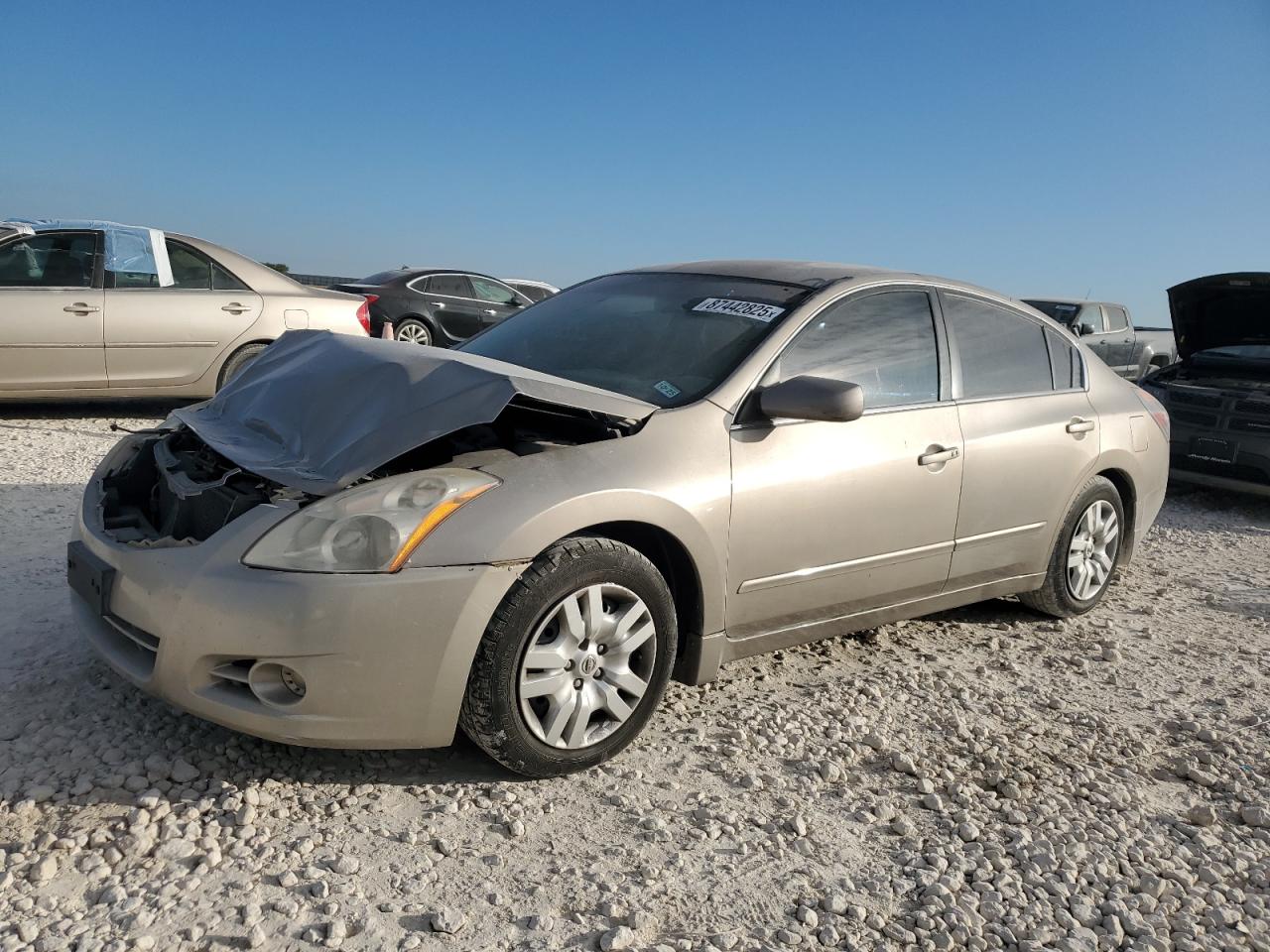 NISSAN ALTIMA BASE