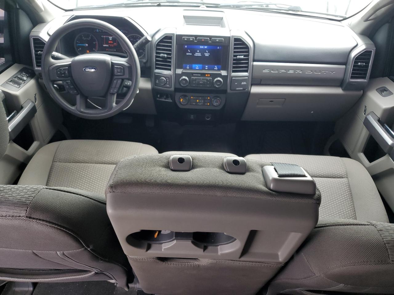 FORD F-350 SUPER DUTY