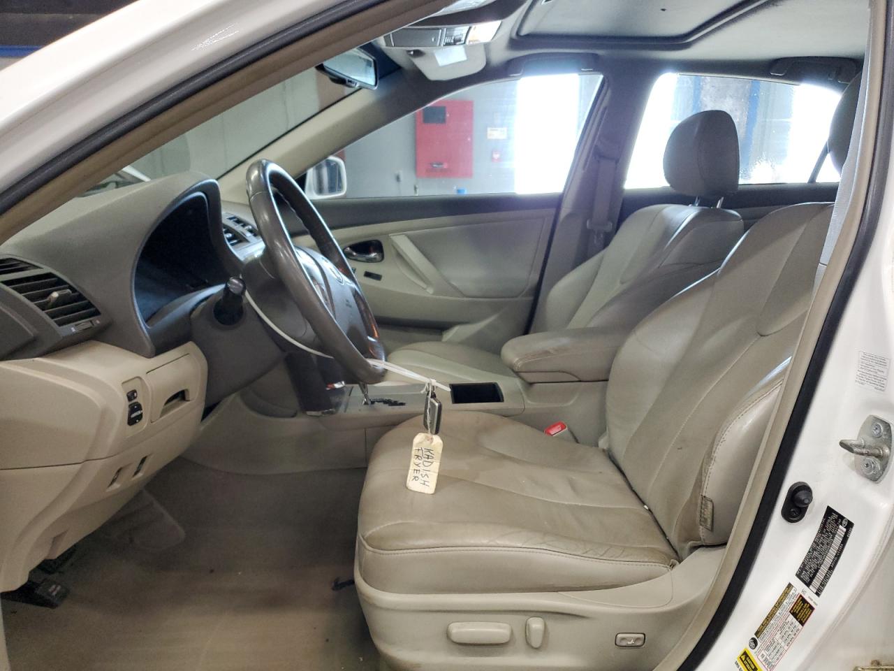 Lot #3277736142 2009 TOYOTA CAMRY HYBR