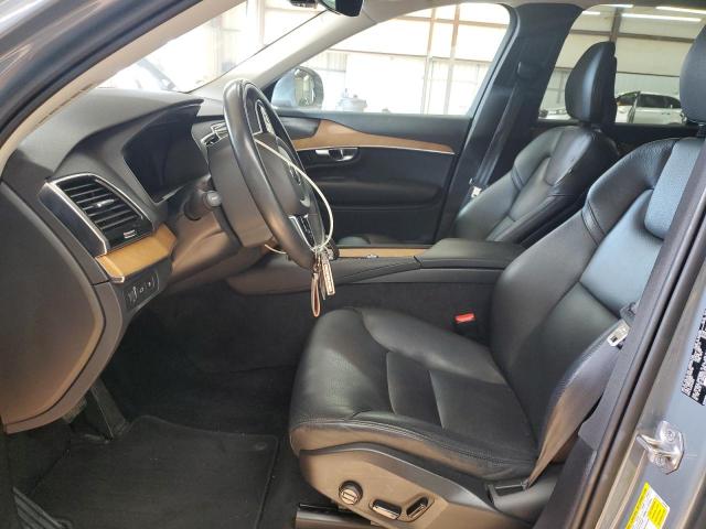 2022 VOLVO XC90 T8 RE #3303989685