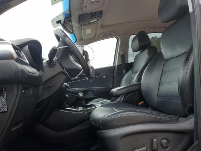 2016 KIA SORENTO EX - 5XYPH4A55GG036165