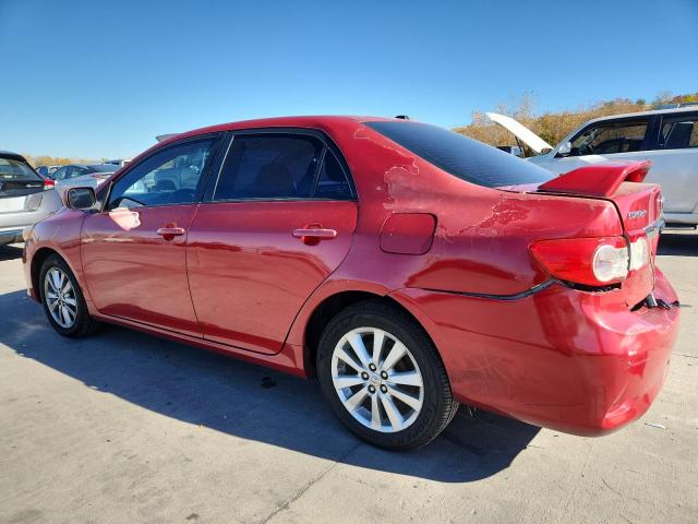 2011 TOYOTA COROLLA BA #3285973561