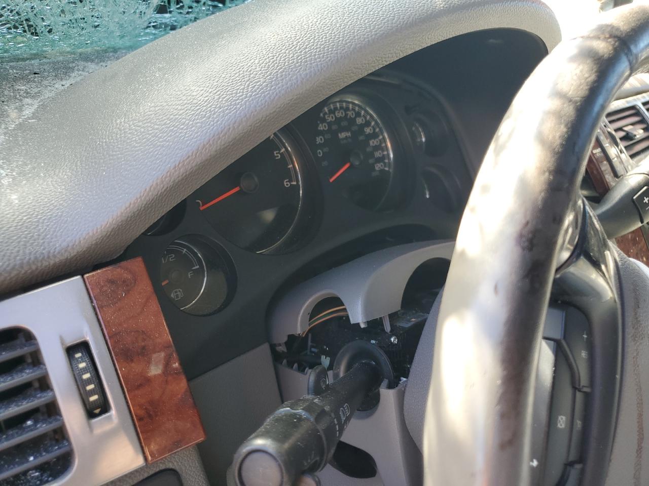 CHEVROLET TAHOE C1500 LT