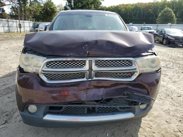 2012 DODGE DURANGO CI - 1C4SDHET1CC330313