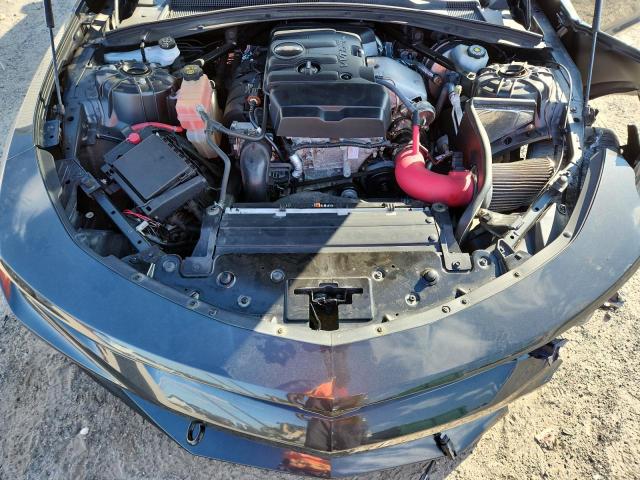 2018 CHEVROLET CAMARO LS - 1G1FA1RX9J0187214