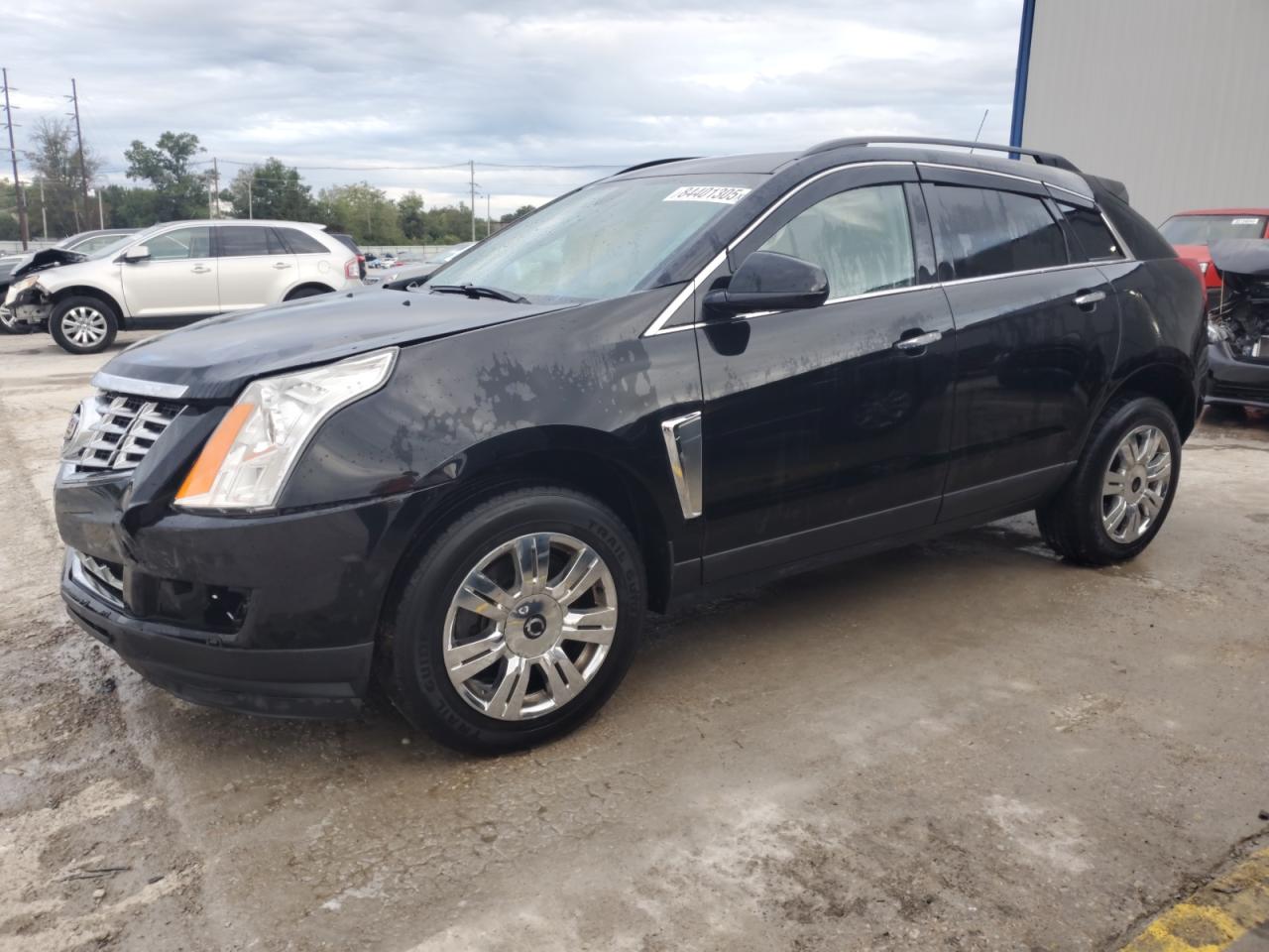 CADILLAC SRX