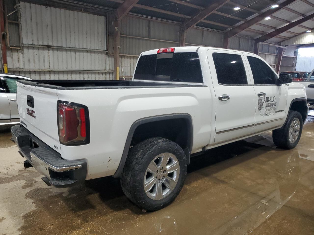 GMC SIERRA K1500 SLT