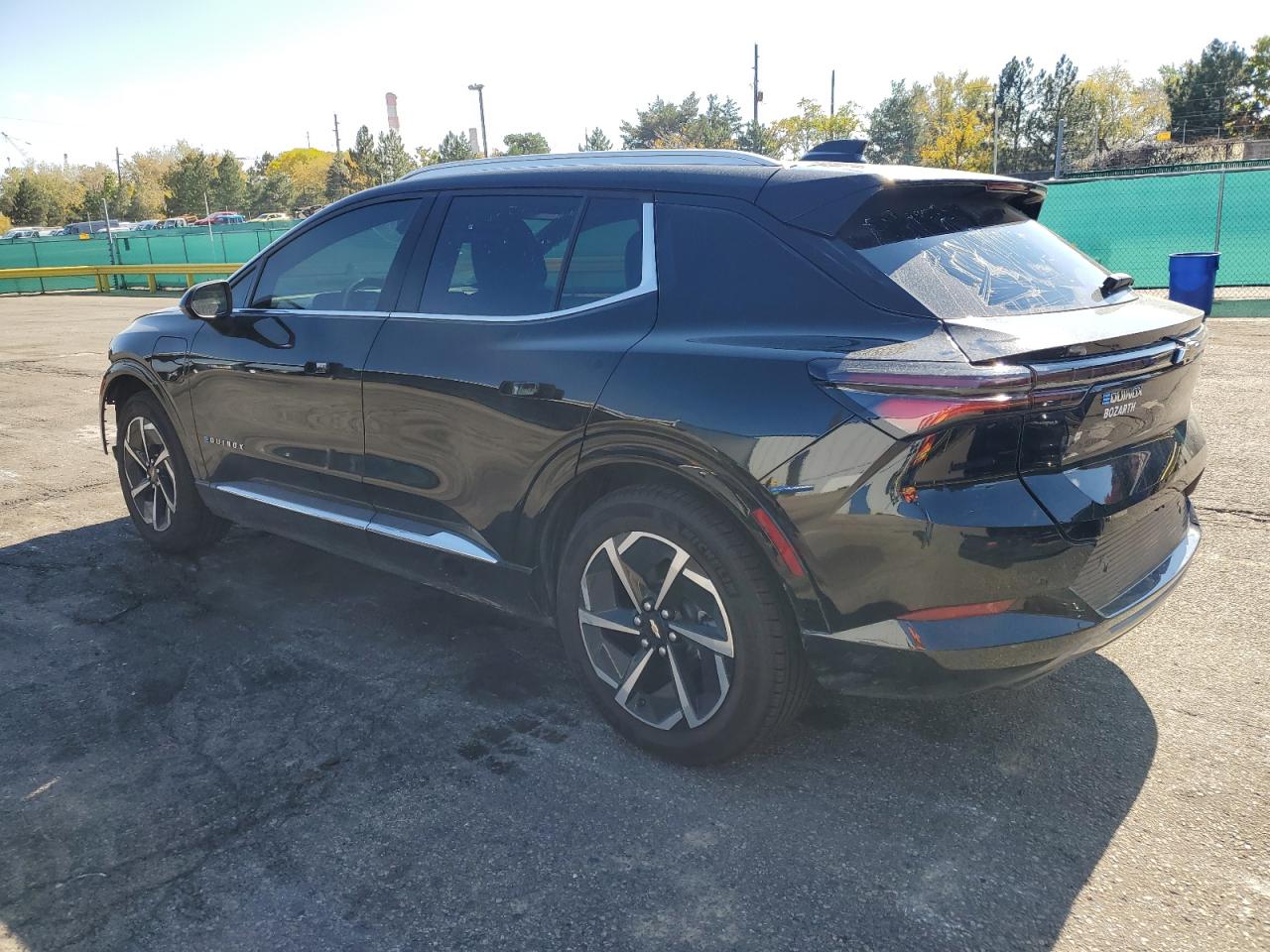 CHEVROLET EQUINOX 2LT