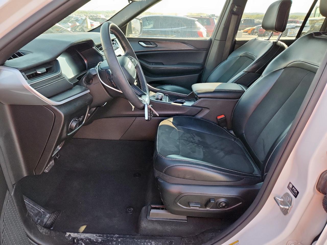 JEEP GRAND CHEROKEE LAREDO