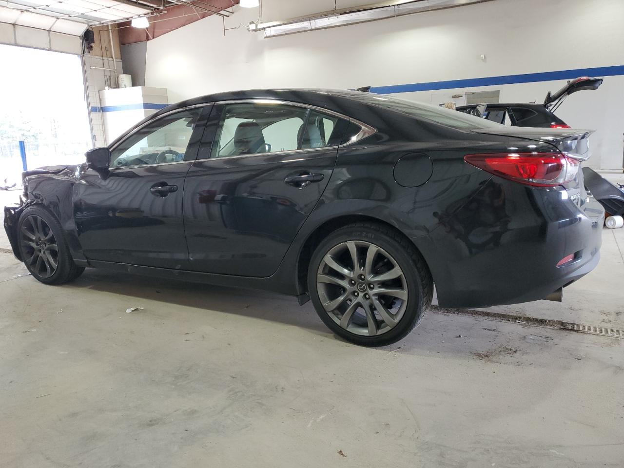 MAZDA 6 GRAND TOURING