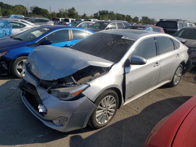 2014 TOYOTA AVALON HYBRID - 4T1BD1EB9EU032003