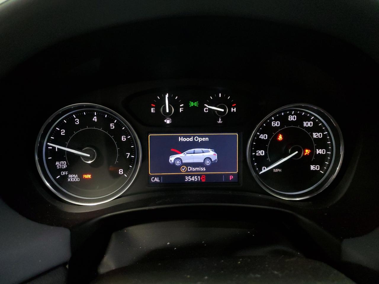 BUICK ENCLAVE PREMIUM