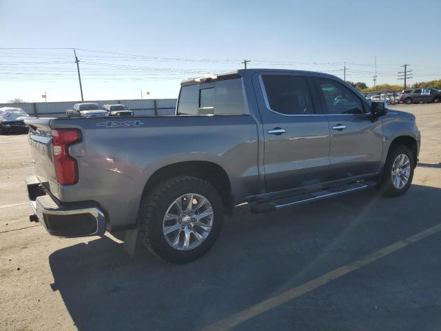 2021 CHEVROLET SILVERADO #3294289905