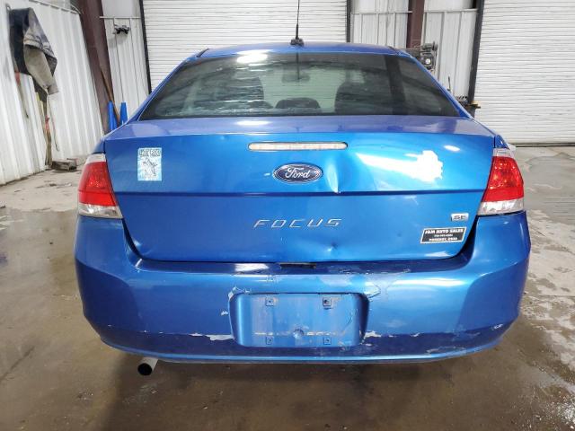 2010 FORD FOCUS SE - 1FAHP3FN6AW246056