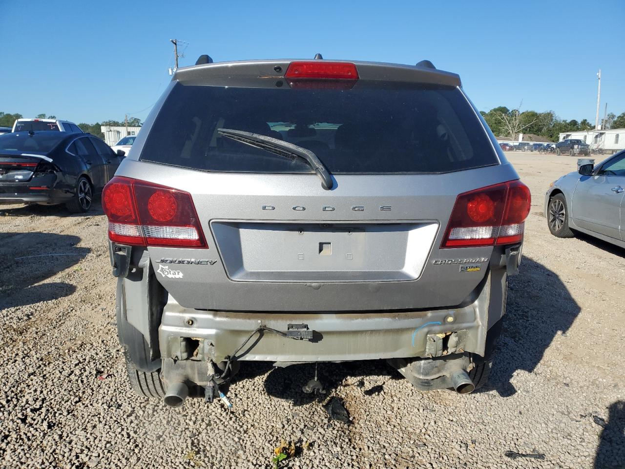DODGE JOURNEY CROSSROAD
