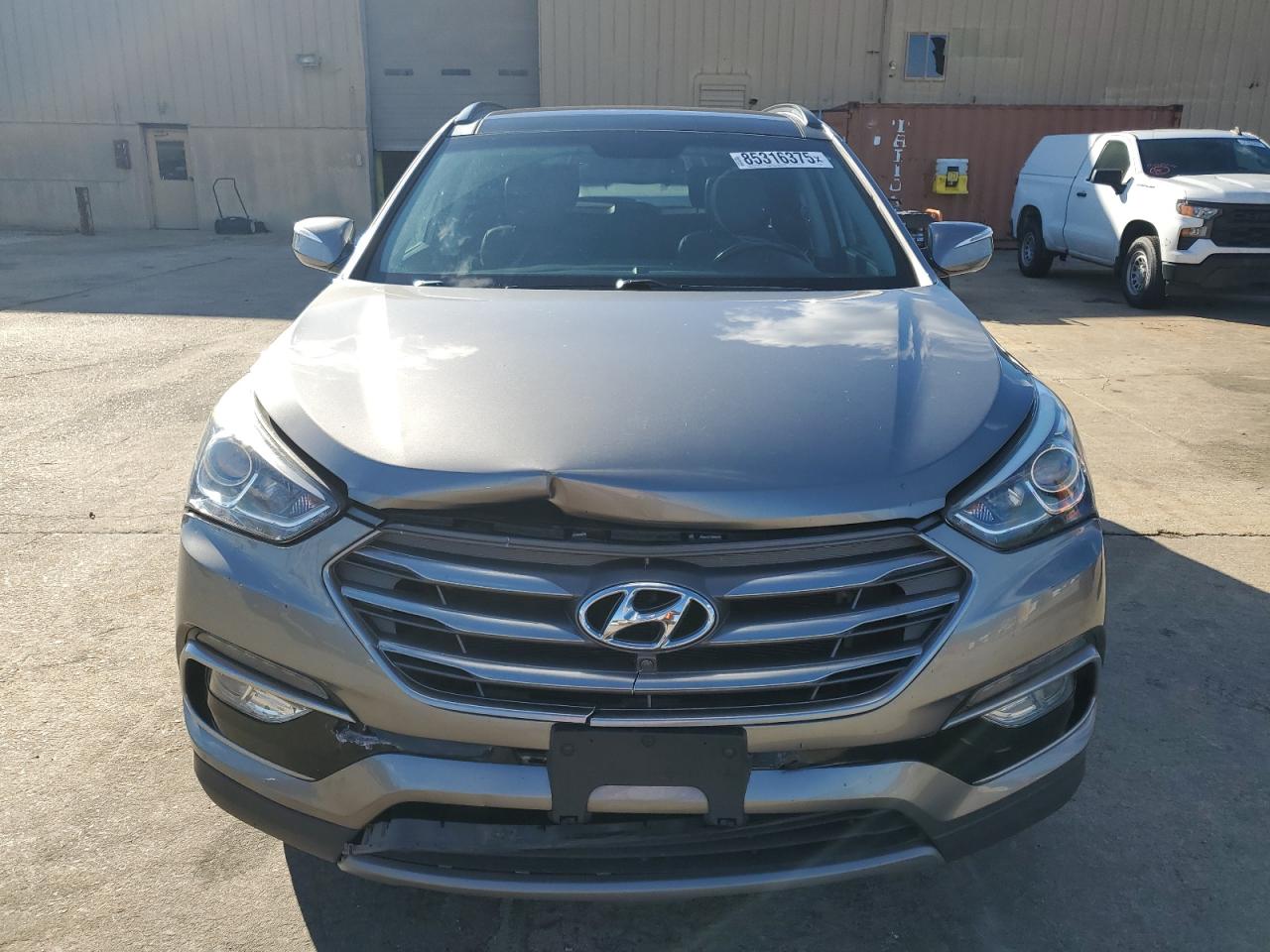 HYUNDAI SANTA FE S
