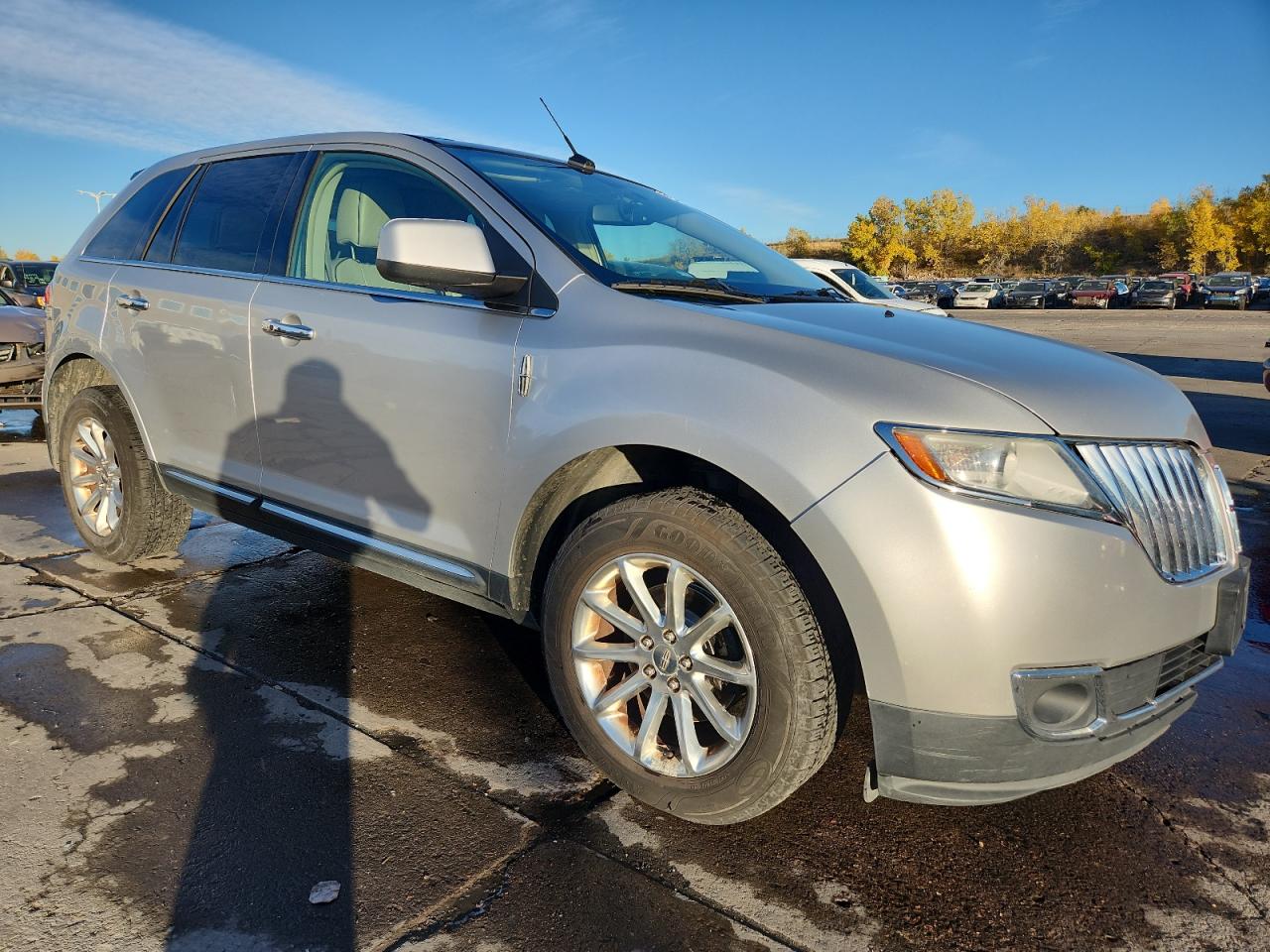 LINCOLN MKX