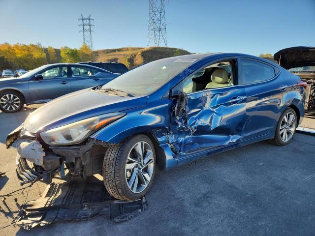 Global Auto Auctions: 2014 HYUNDAI ELANTRA SE