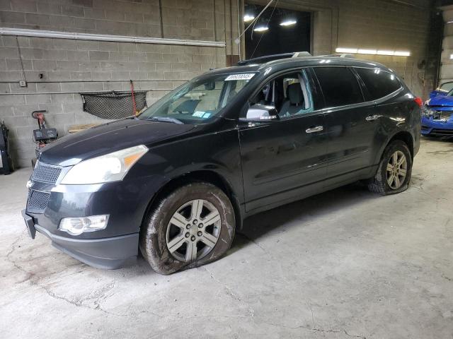 Global Auto Auctions: 2011 CHEVROLET TRAVERSE L