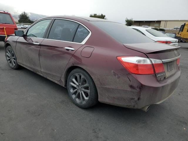 2014 HONDA ACCORD SPORT - 1HGCR2F52EA130575