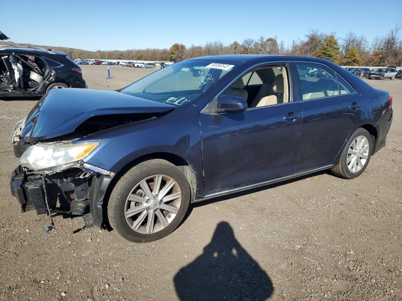 Lot #3315888092 2014 TOYOTA CAMRY L