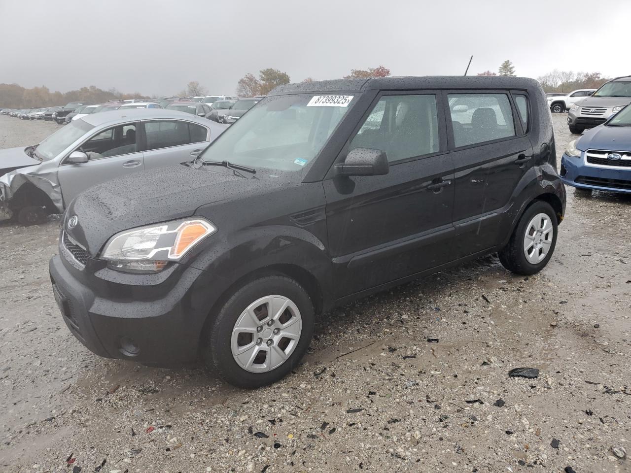 KIA SOUL