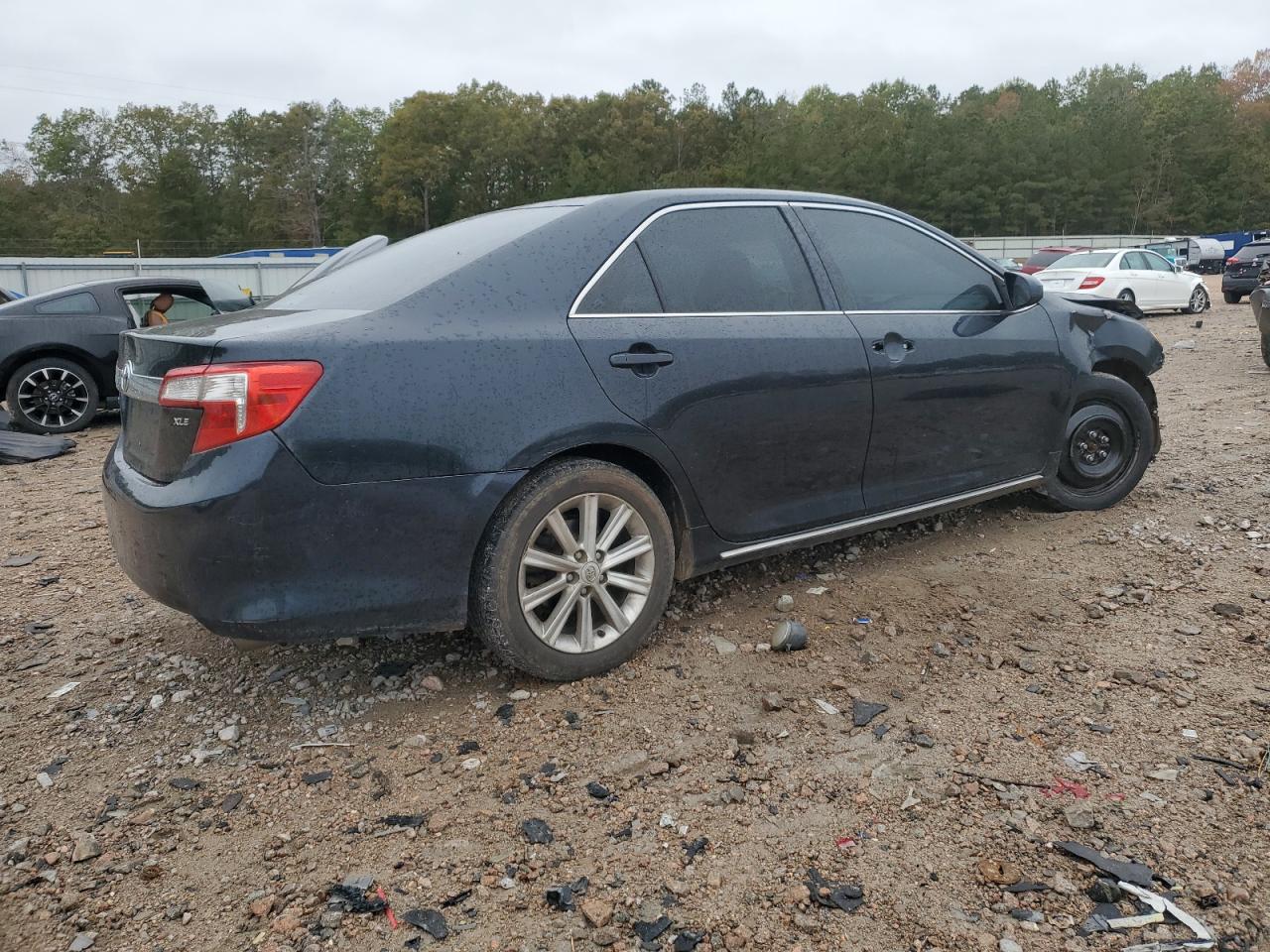 Lot #3302702019 2012 TOYOTA CAMRY BASE