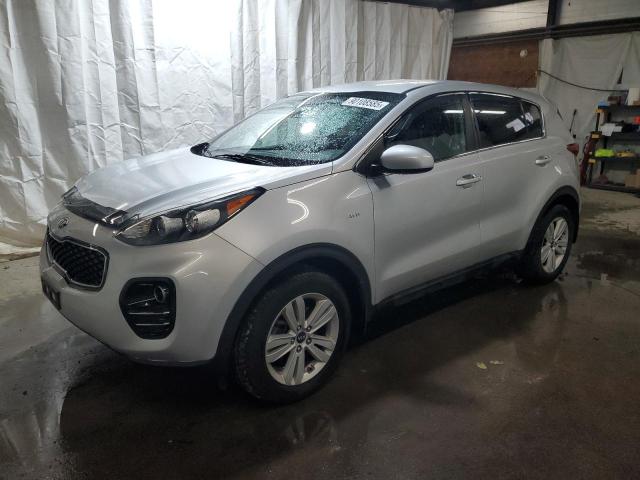 KIA SPORTAGE L