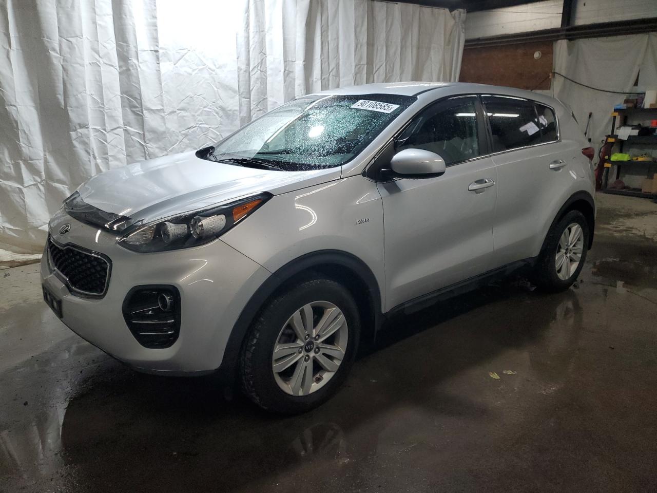 KIA SPORTAGE LX