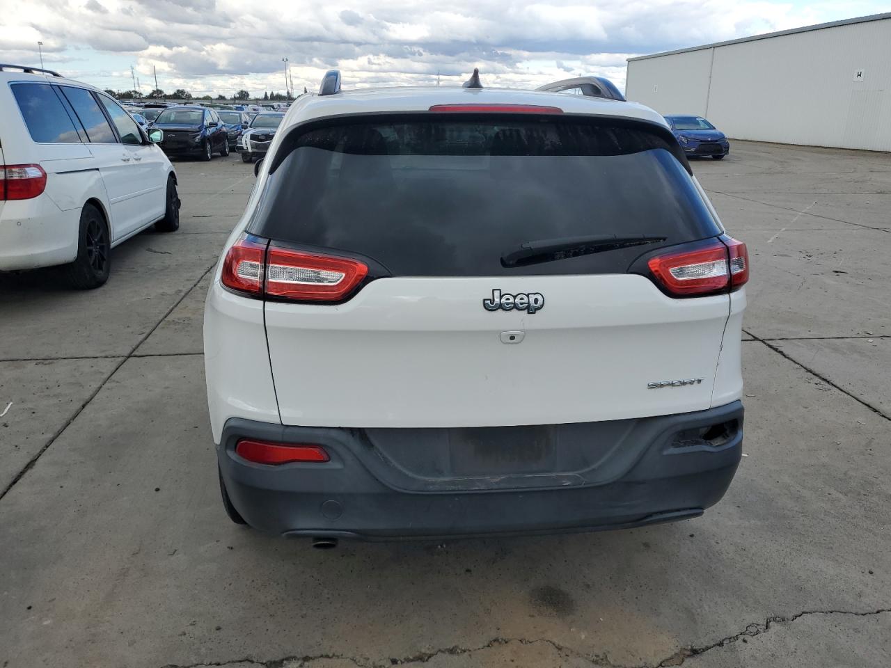 JEEP GRAND CHEROKEE SPORT