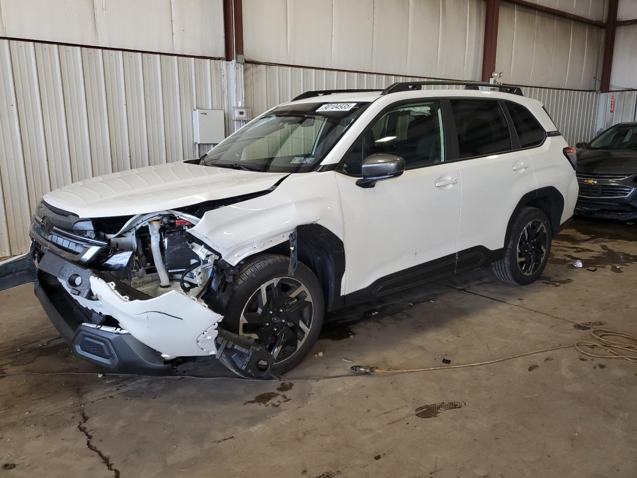 SUBARU FORESTER LIMITED