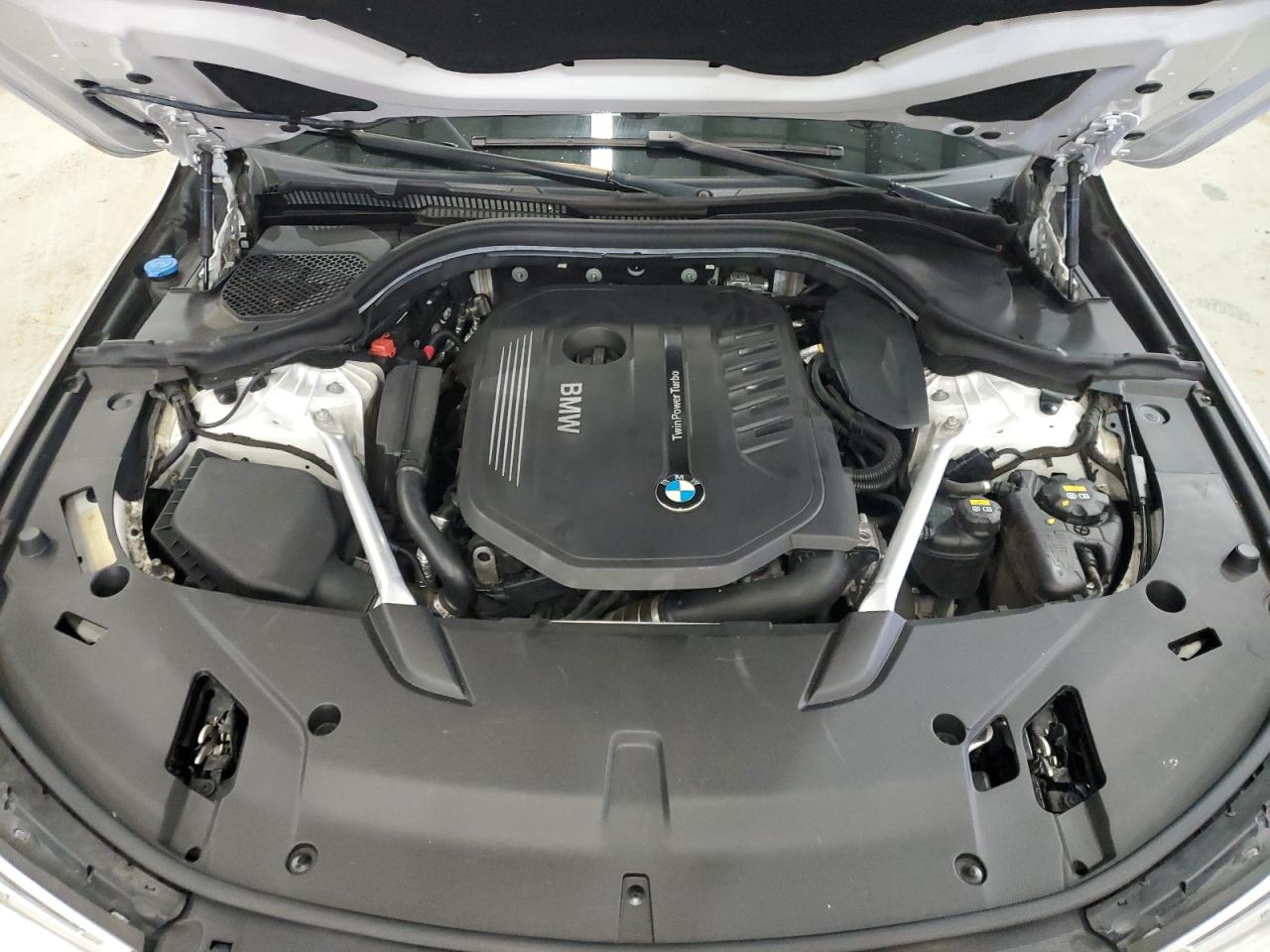 BMW 6 SERIES GT XIGT