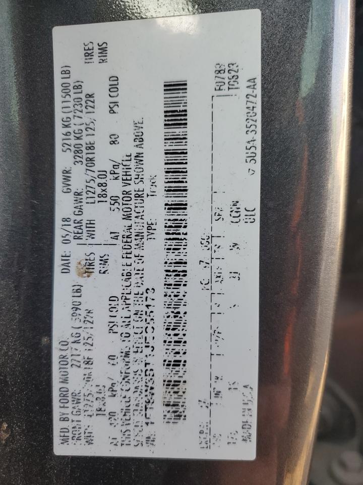 FORD F-350 SUPER DUTY