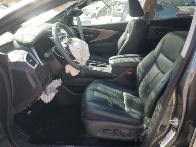 2022 NISSAN MURANO SV #3296314407