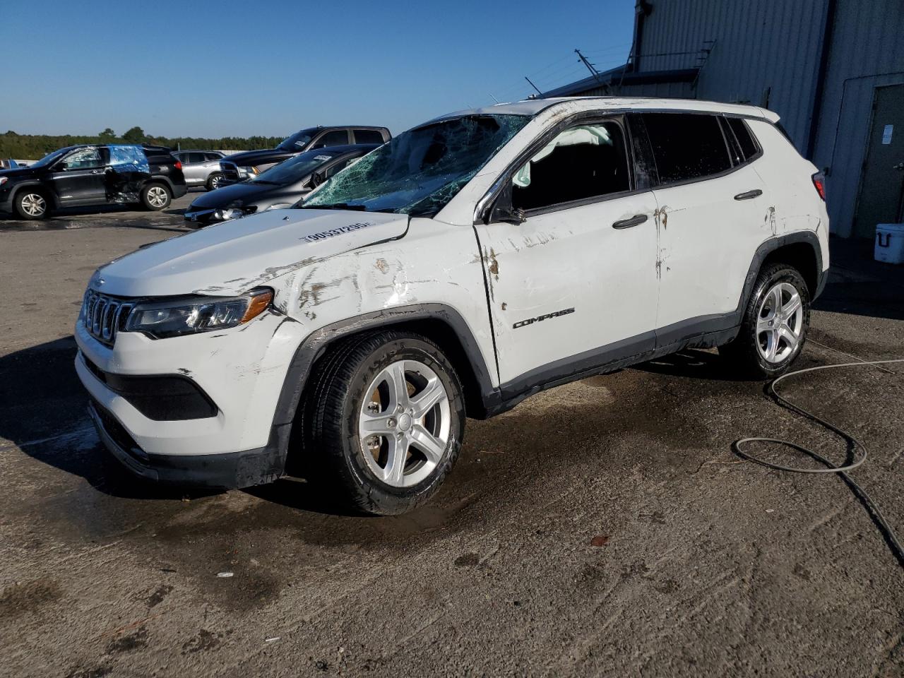 JEEP COMPASS SPORT