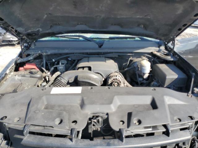 2011 GMC SIERRA K1500 SLT - 3GTP2WE38BG213985