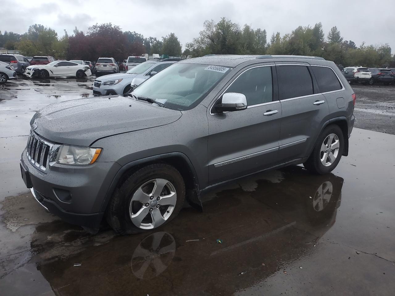 JEEP GRAND CHEROKEE LIMITED