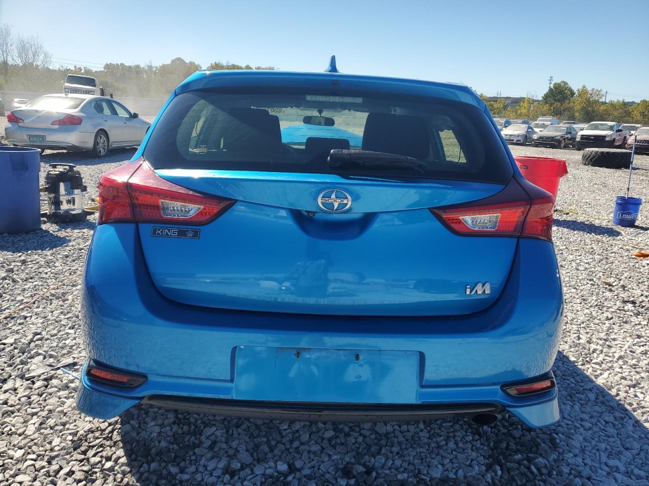 TOYOTA SCION IM
